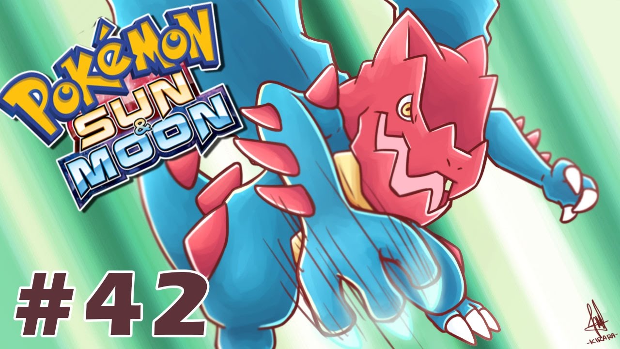 Pokemon Sun 