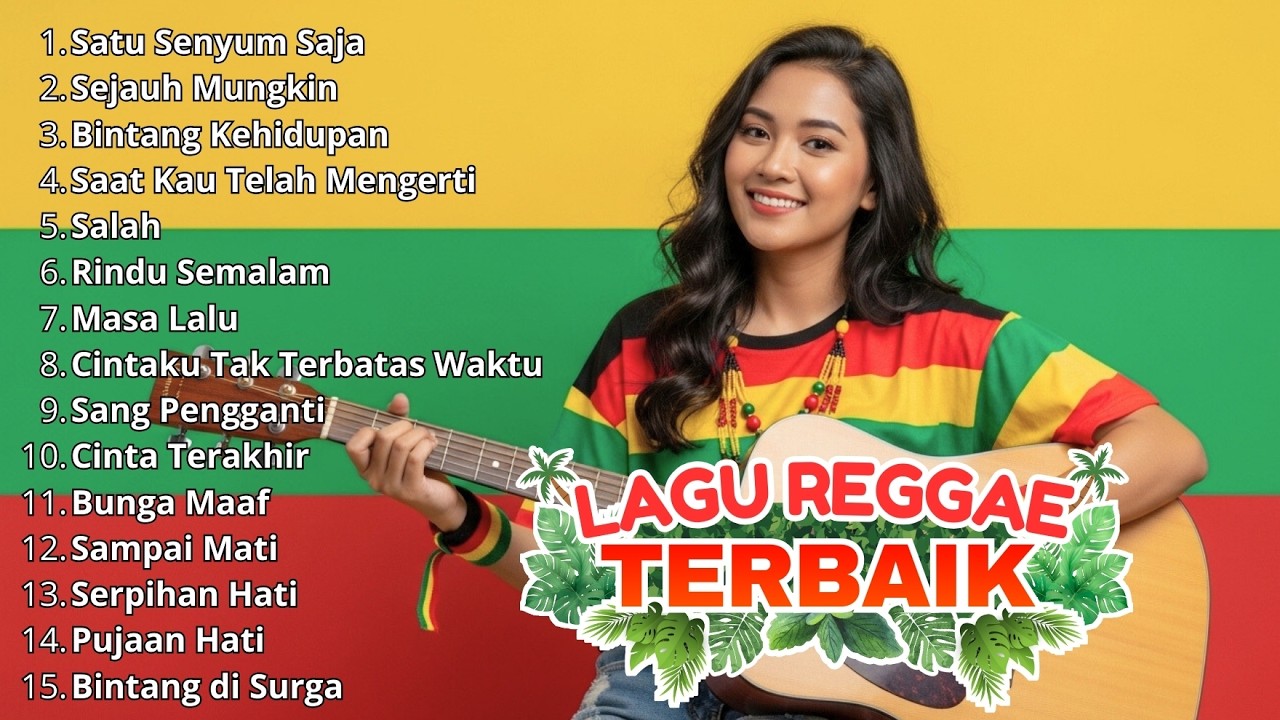Playlist Reggae 2026 Terbaru - Lagu Viral Indonesia