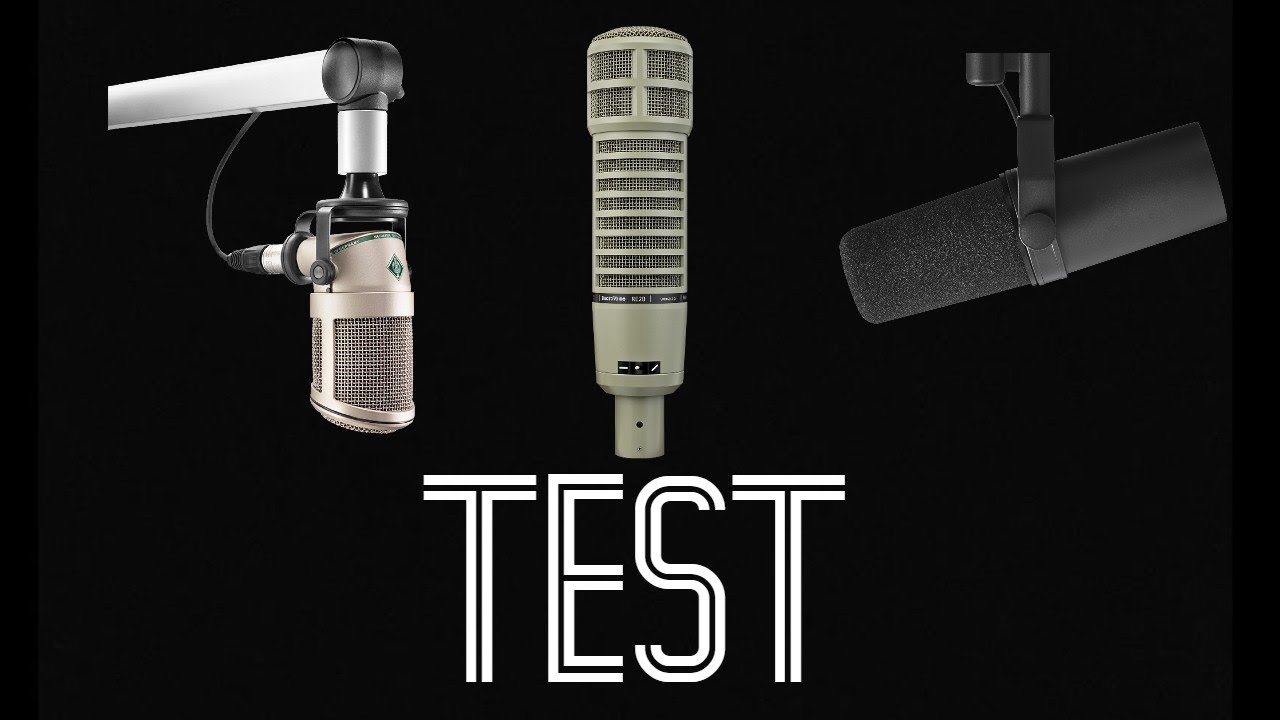 Test Micros Broadcast