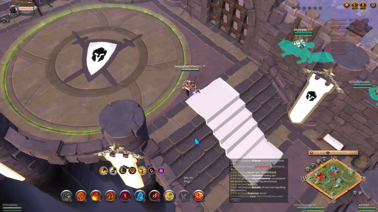 15UTC FF VS MAHARLIKA