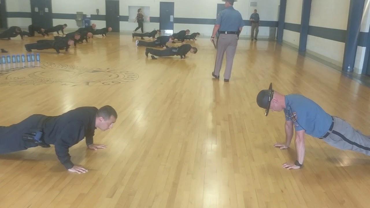 Tenant Call Honoring DPD Swat Officer by CSP Cadets