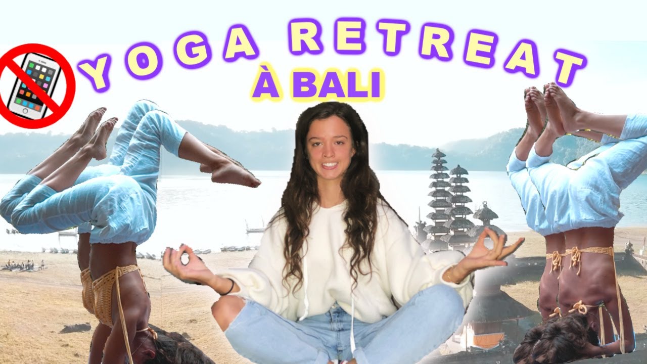 1 SEMAINE SANS RÉSEAUX SOCIAUX/TÉLÉPHONE CELLULAIRE... *la réalité*| Bali Vlog #1