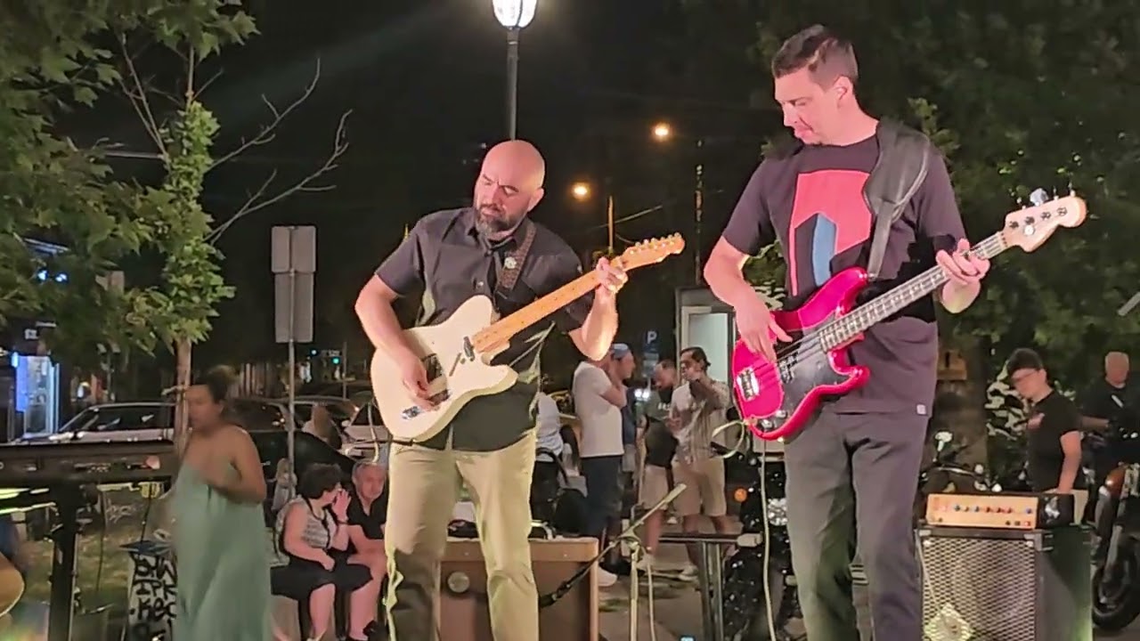Eyot @ Džez Džada Festival 21.06.2025. Beograd