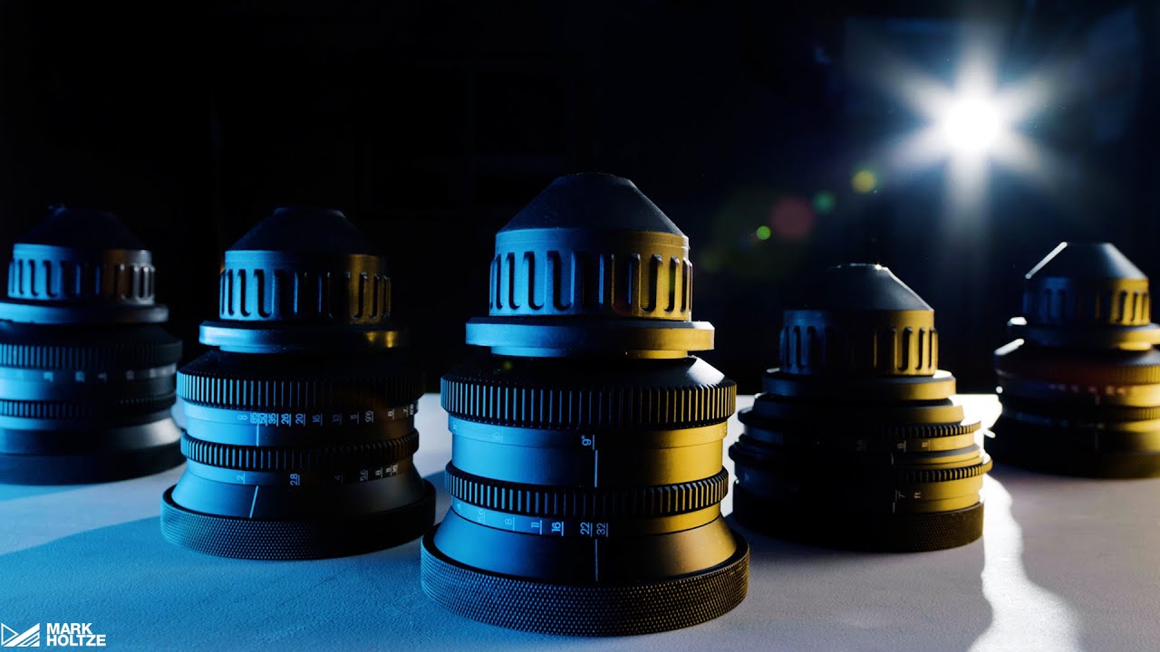 Invest In Lenses - Why Filmmakers Rehouse Vintage Lenses