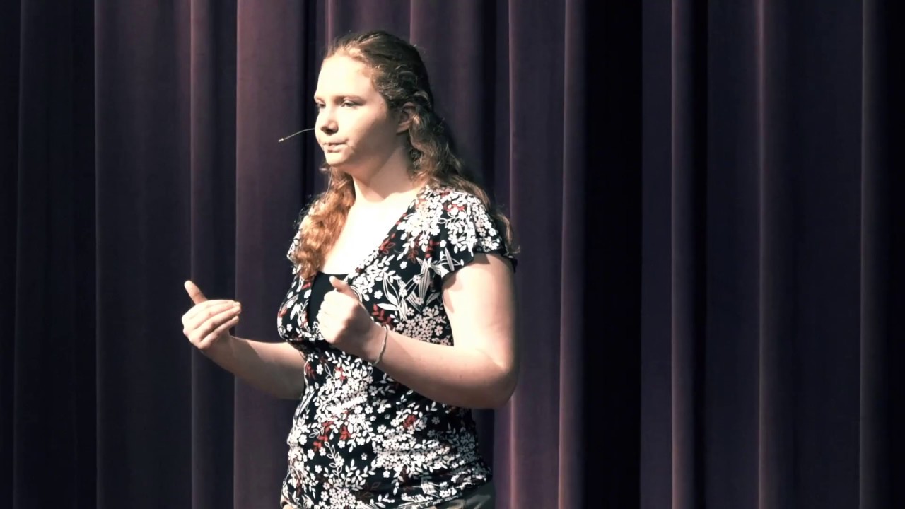 Social Media and Teens Today | Sophie Page | TEDxYouth@LakesideHS