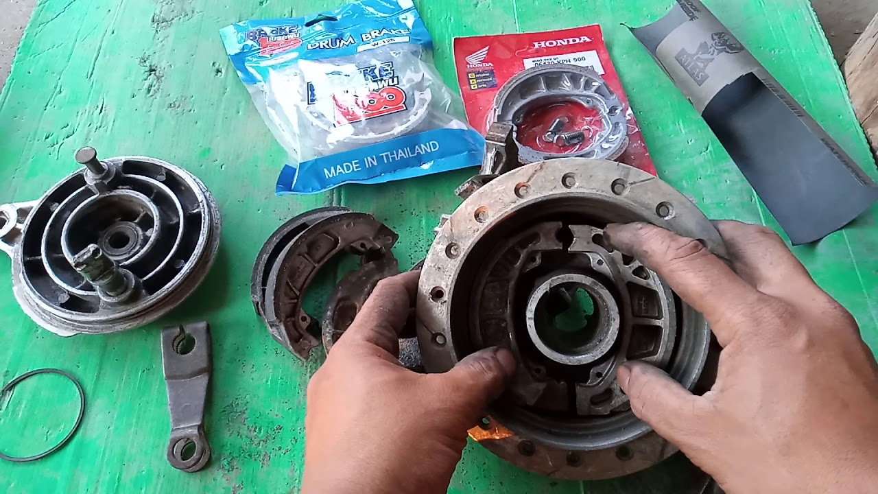 รถเบรคไม่อยู่เบรคลื่น วิทีแก้วิธีสังเกตุ ได้ผล100%