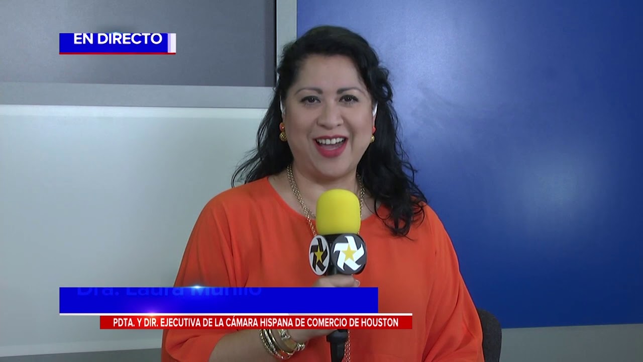 todos somos houston Laura Murillo