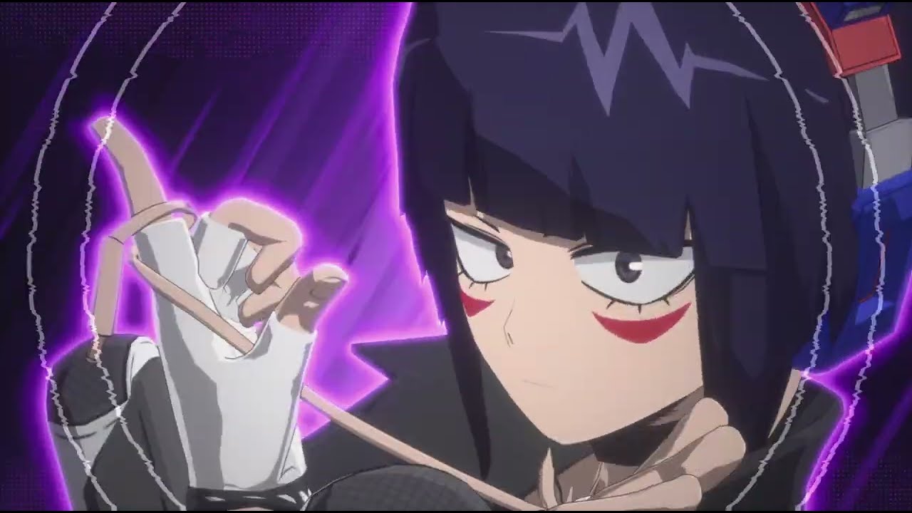 MY HERO ACADEMIA All’s Justice unrank win 7