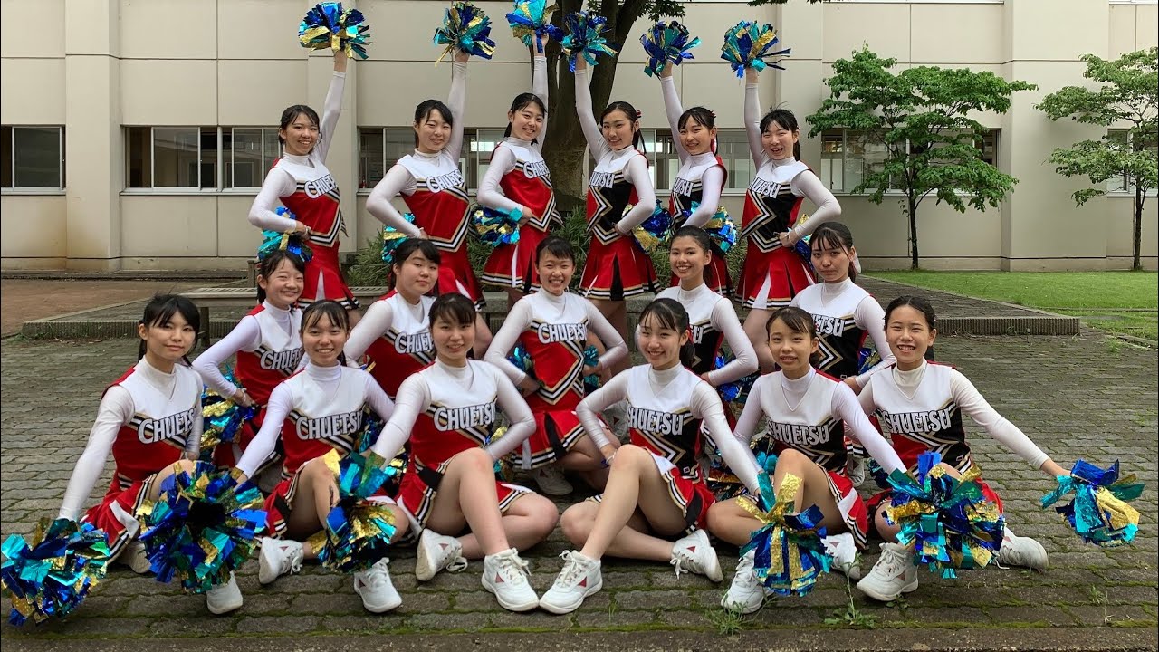 中越高校チアリーディング部（R2ネットでつながるながおか農業まつり）