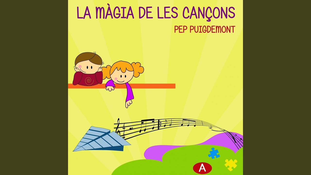 La màgia de les cançons (Instrumental)