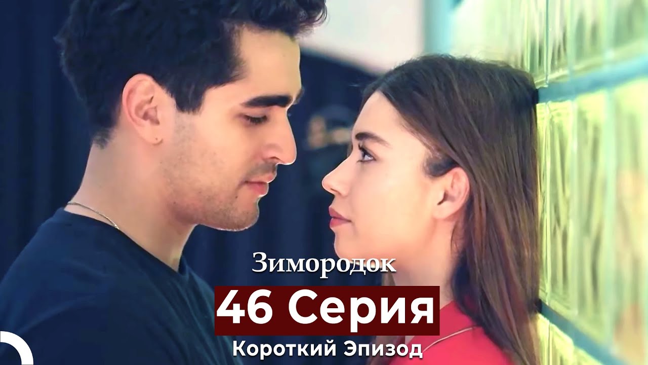 Зимородок 46 Cерия (Короткий Эпизод) (Русский дубляж)
