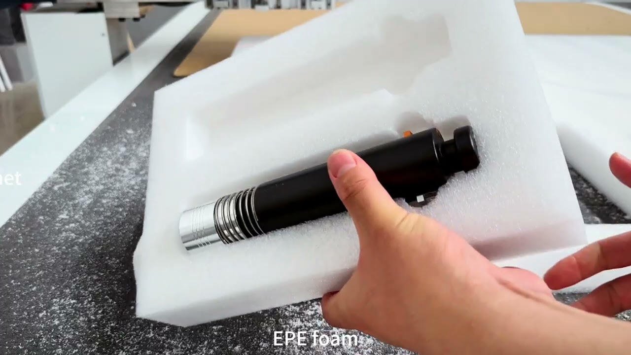 Automatic Foam Board CNC Cutting Machine