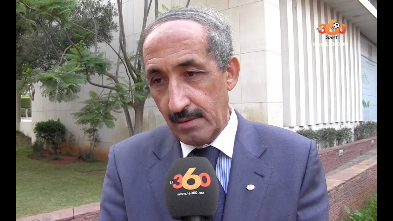 Le360.ma •  بلماحي: أملنا كبير في حصد ميدالية أولمبية