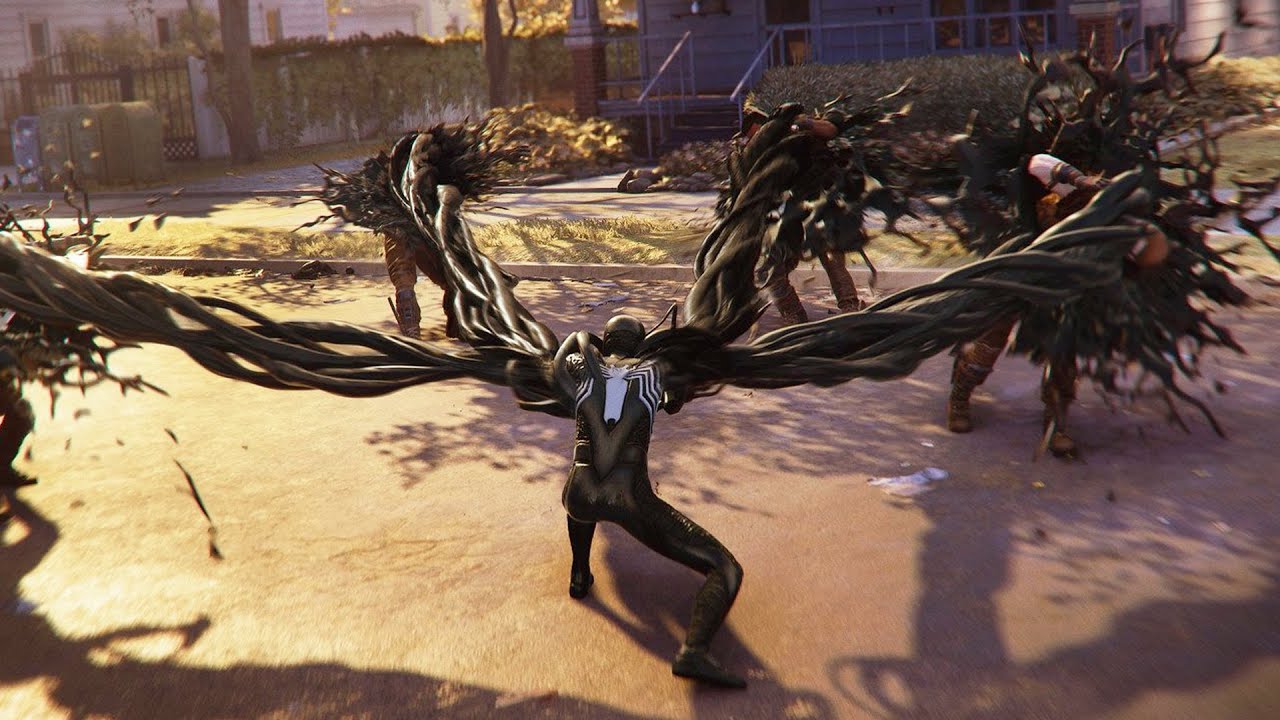 Marvel’s Spider-Man 2 PS5 Gameplay Reveal - 4K 60fps