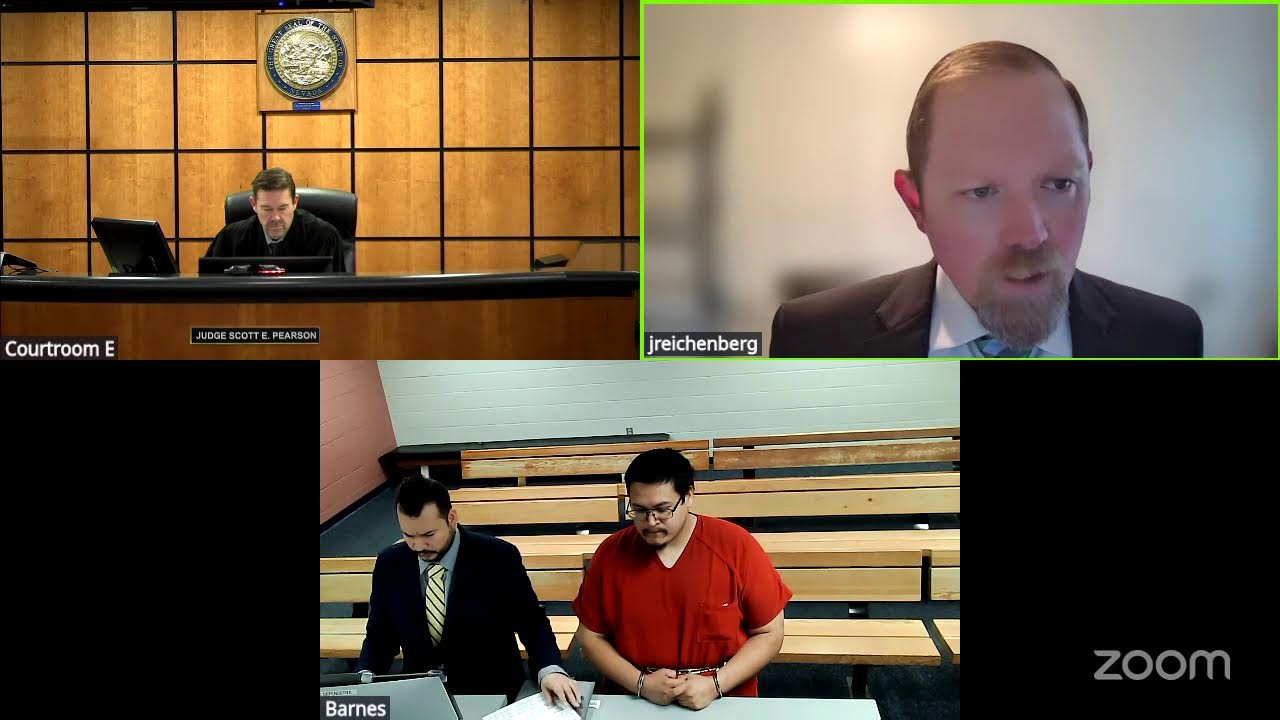 RJC AM Arraignments 2025