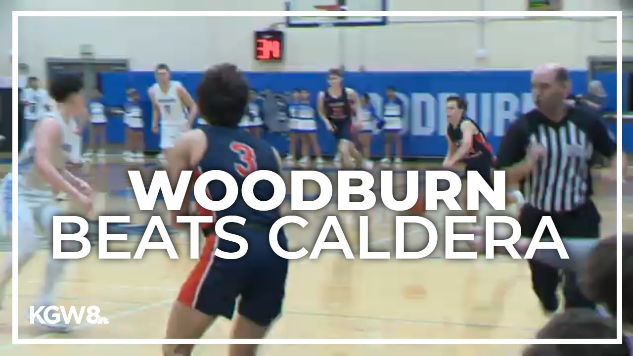 5A Playoffs: Woodburn boys get past Caldera | Friday Night Hoops