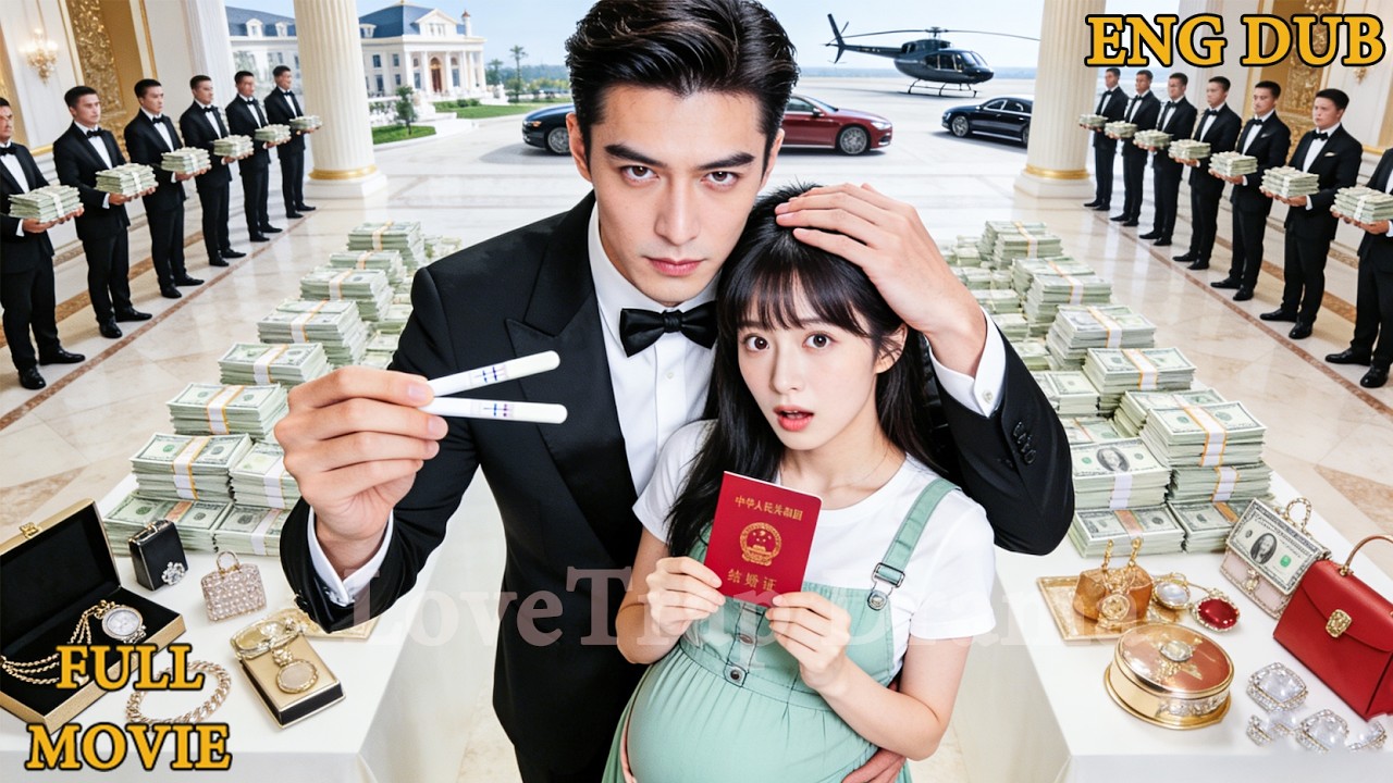20-Year-Old Unwed Girl Pregnant With Triplets! Everyone Looked Down On Her—He’s A Billionaire CEO!