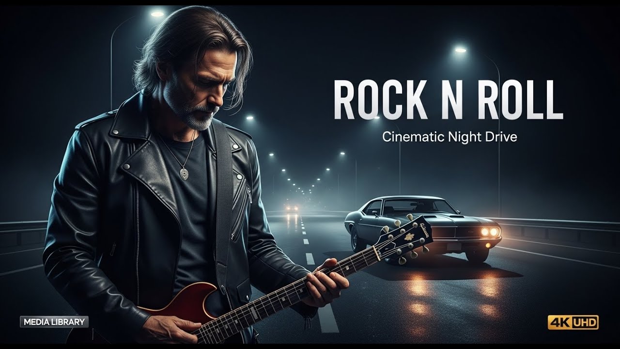 This Is Rock N Roll Without a Safety Net 