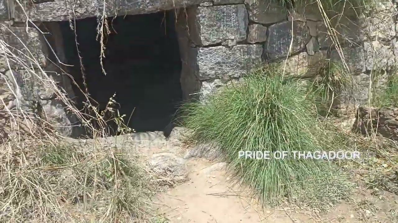 Fort Krishnagiri  கிருஷ்ணகிரி கோட்டை