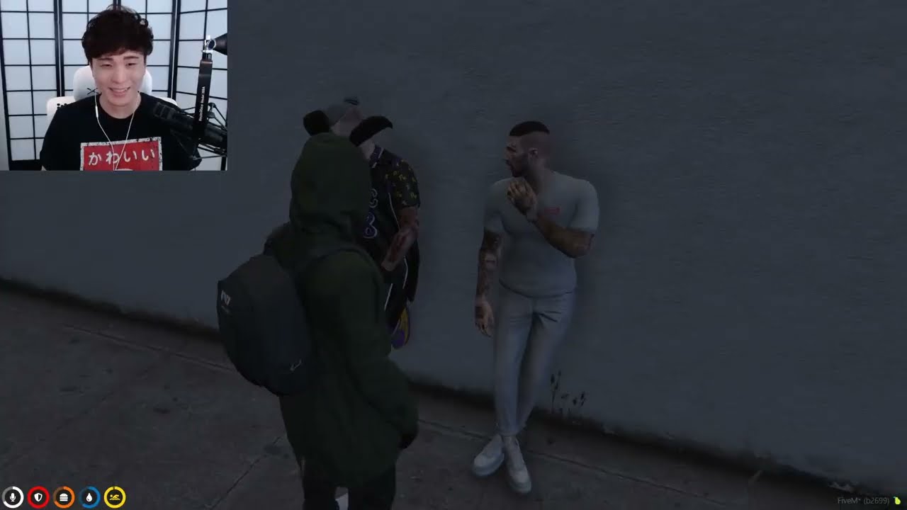 Yuno's Reaction To Ramee Reacting To Ray's Cringe YouTube Apology Video To Mr. Lang