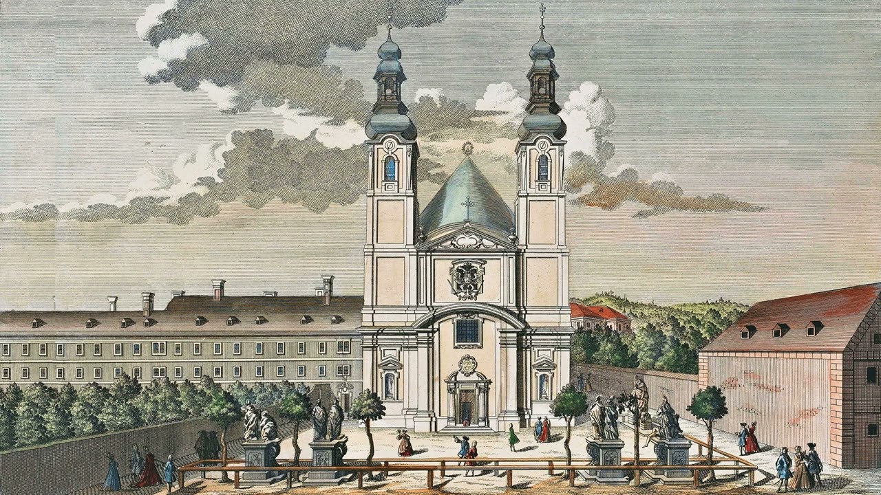 Johann Michael Haydn (1737-1806) - Laudate populi (1800)