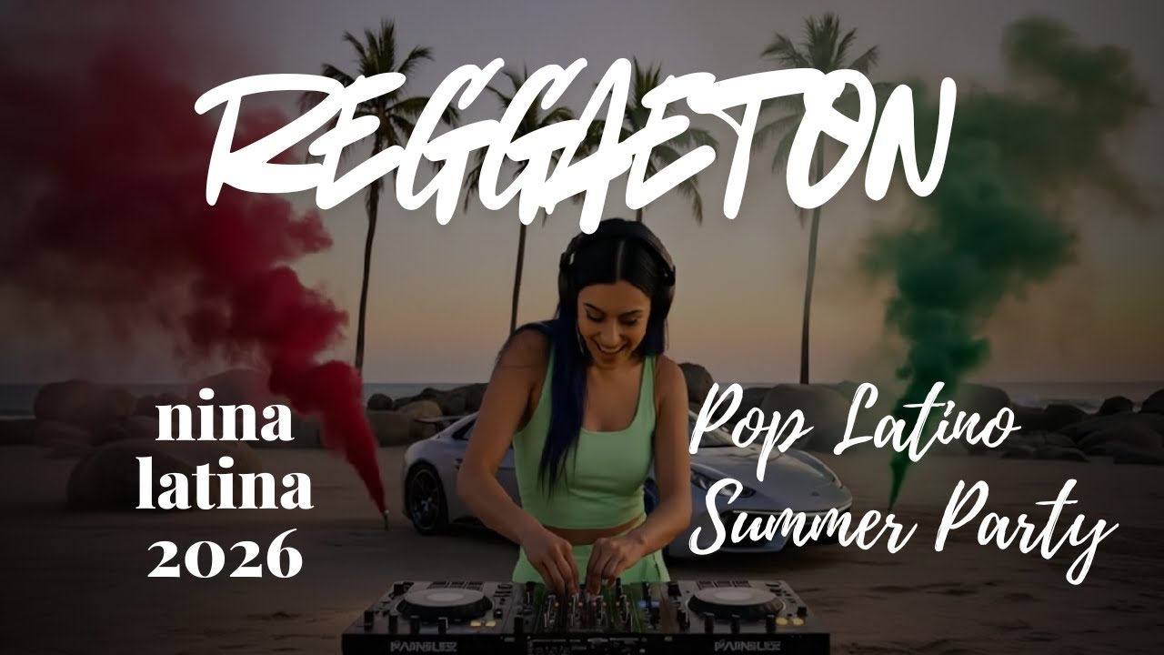 🌞 Ultimate Latin Dance Summer Mix 2026 | Tropical Party Music - Pasión Callejera