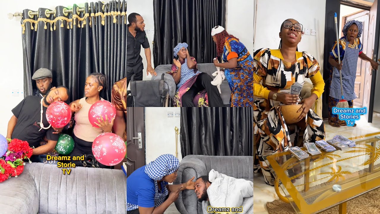 Unbelievable wife best nollywood movie 2026 