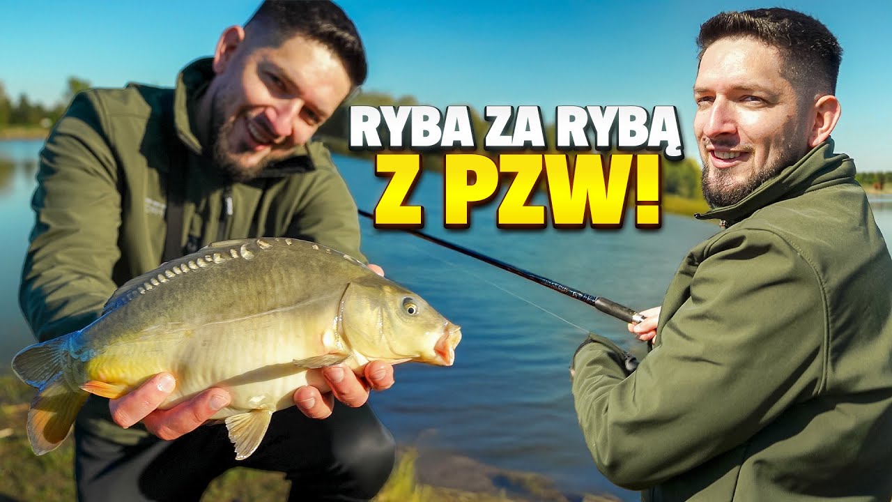ROZBILIŚMY BANK !! RYBA za RYBĄ z PZW na METHOD FEEDER