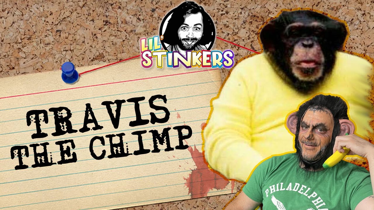 Travis the Chimp