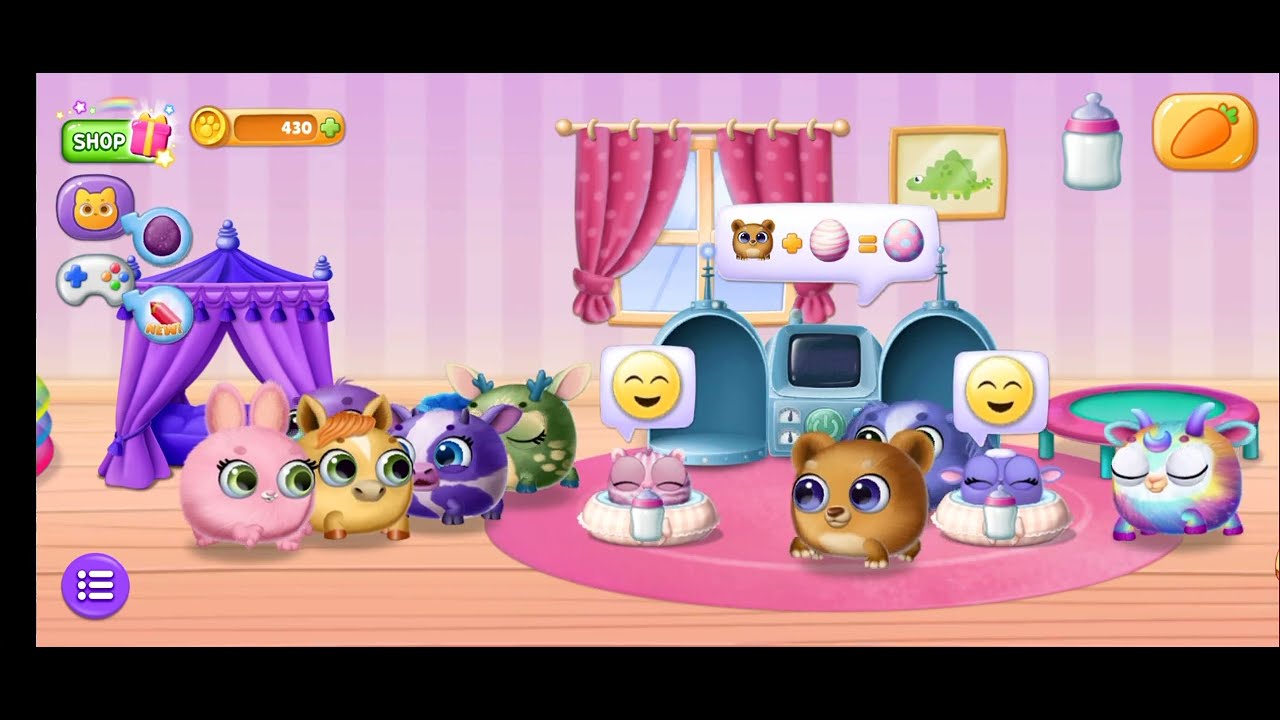Smolsies my cute pet house 