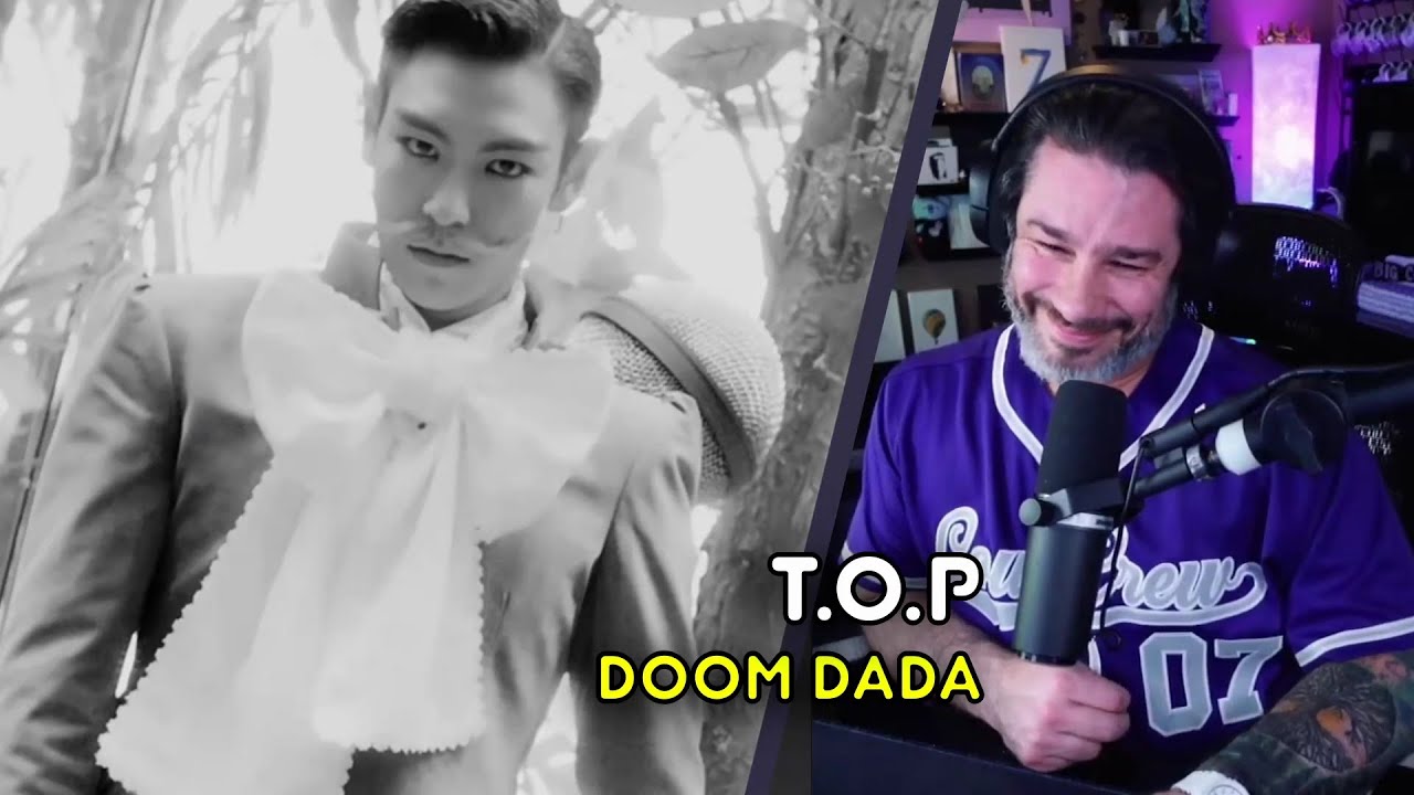 Реакция режиссера – T.O.P – клип «DOOM DADA»