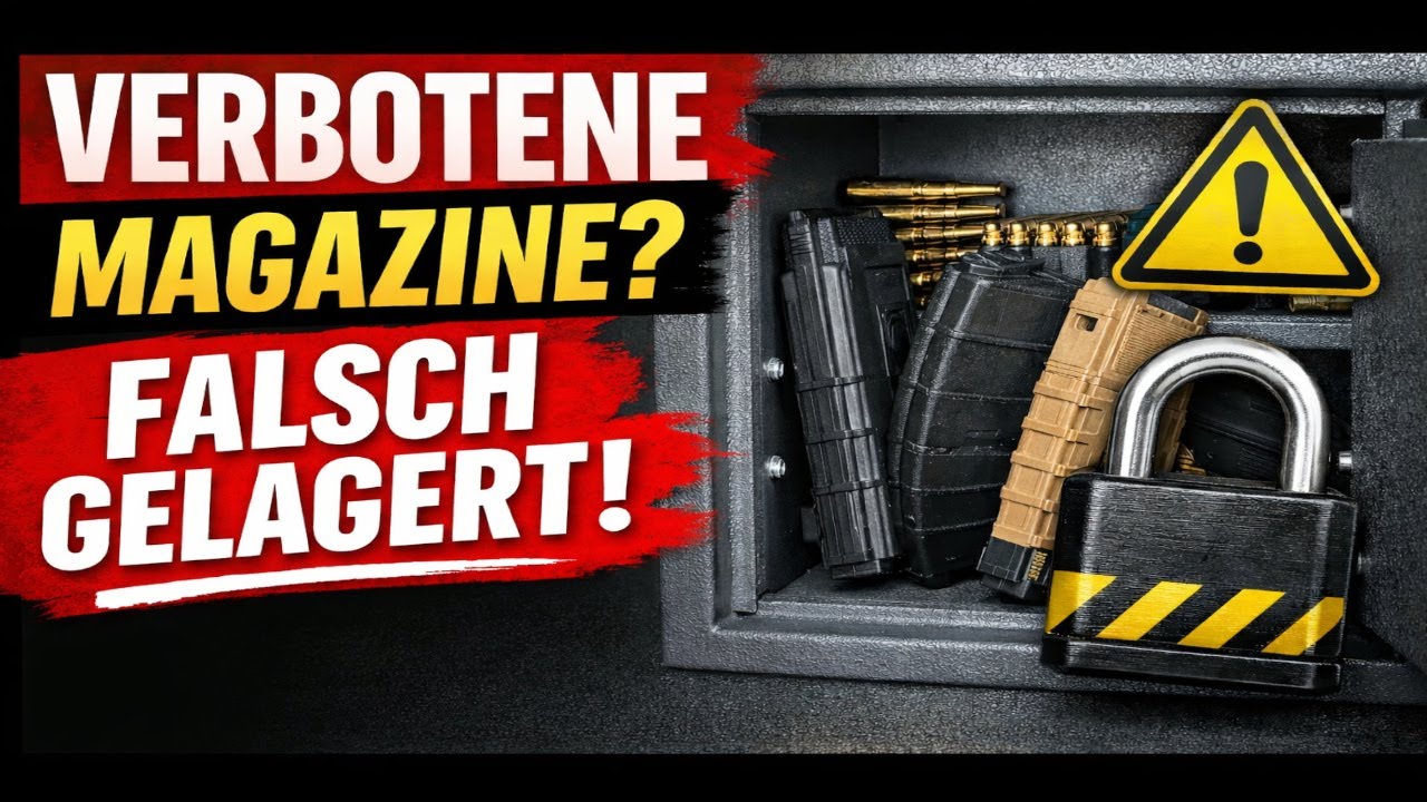 Verbotene Magazine: Warum sie fast immer falsch aufbewahrt werden