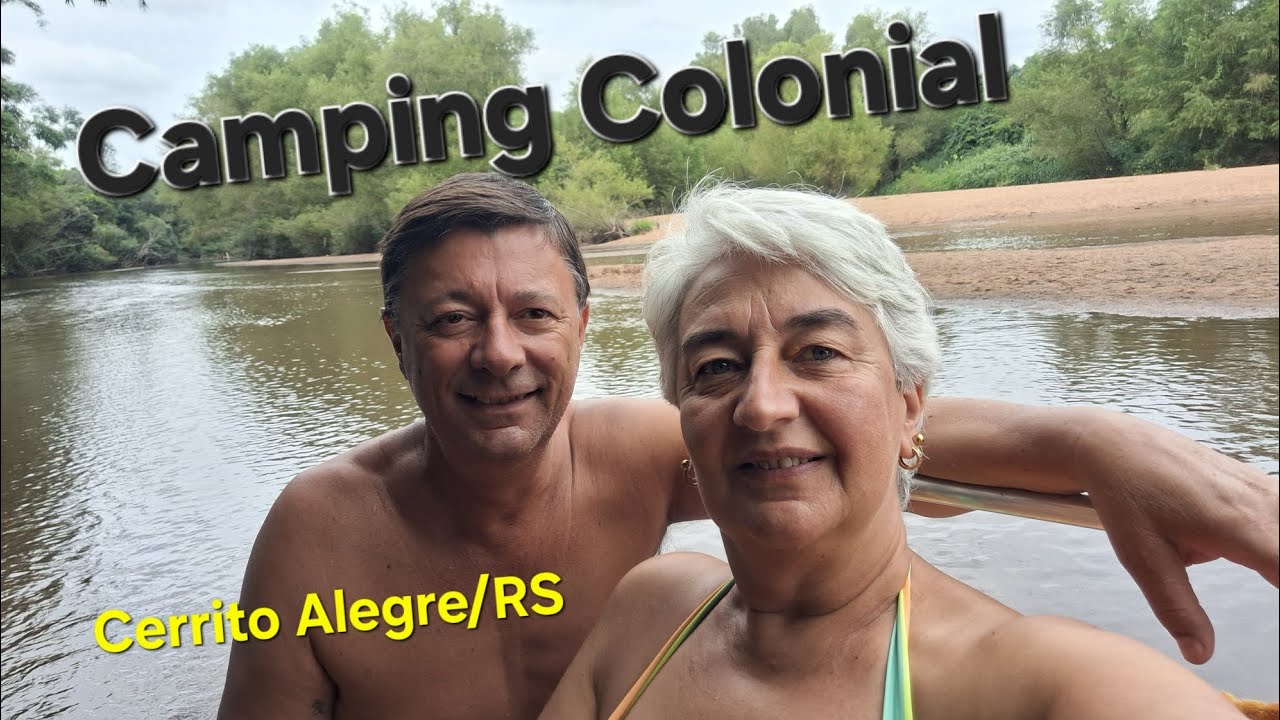 CAMPING COLONIAL...25 km de Pelotas