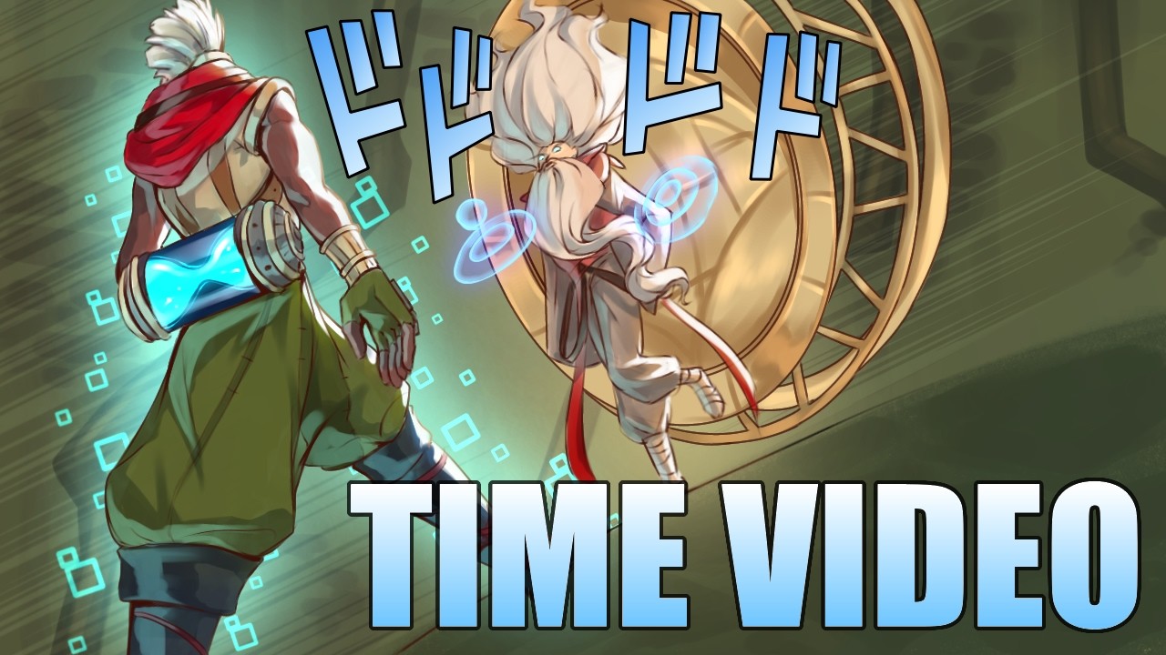 Mathematically Correct Ekko/Zilean