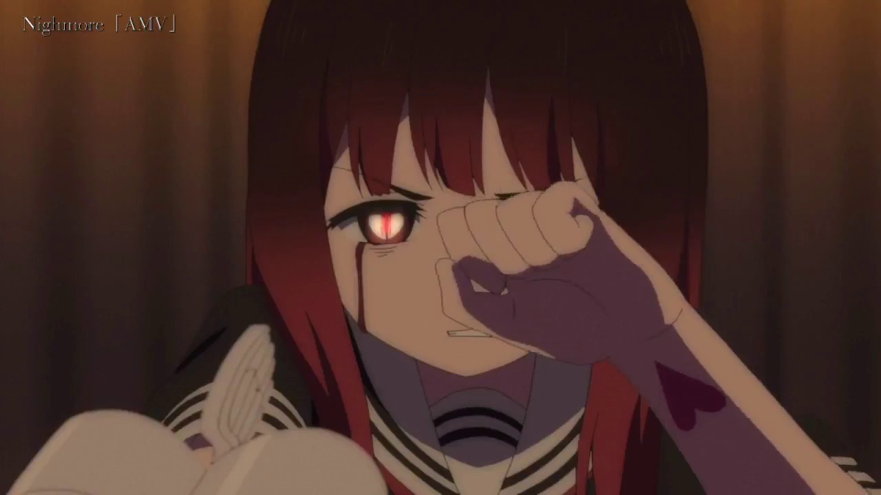 Mahou Shoujo Site【AMV】「Take Me Away」