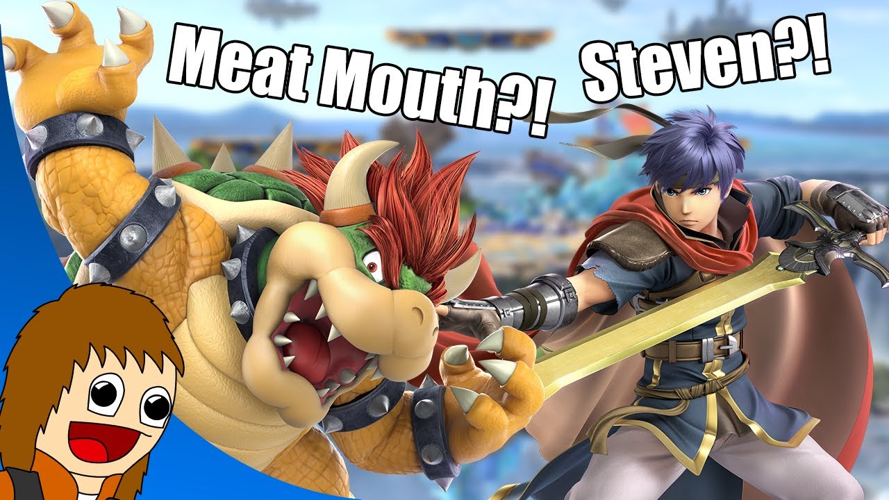 My Mom Guesses Smash Ultimate Characters