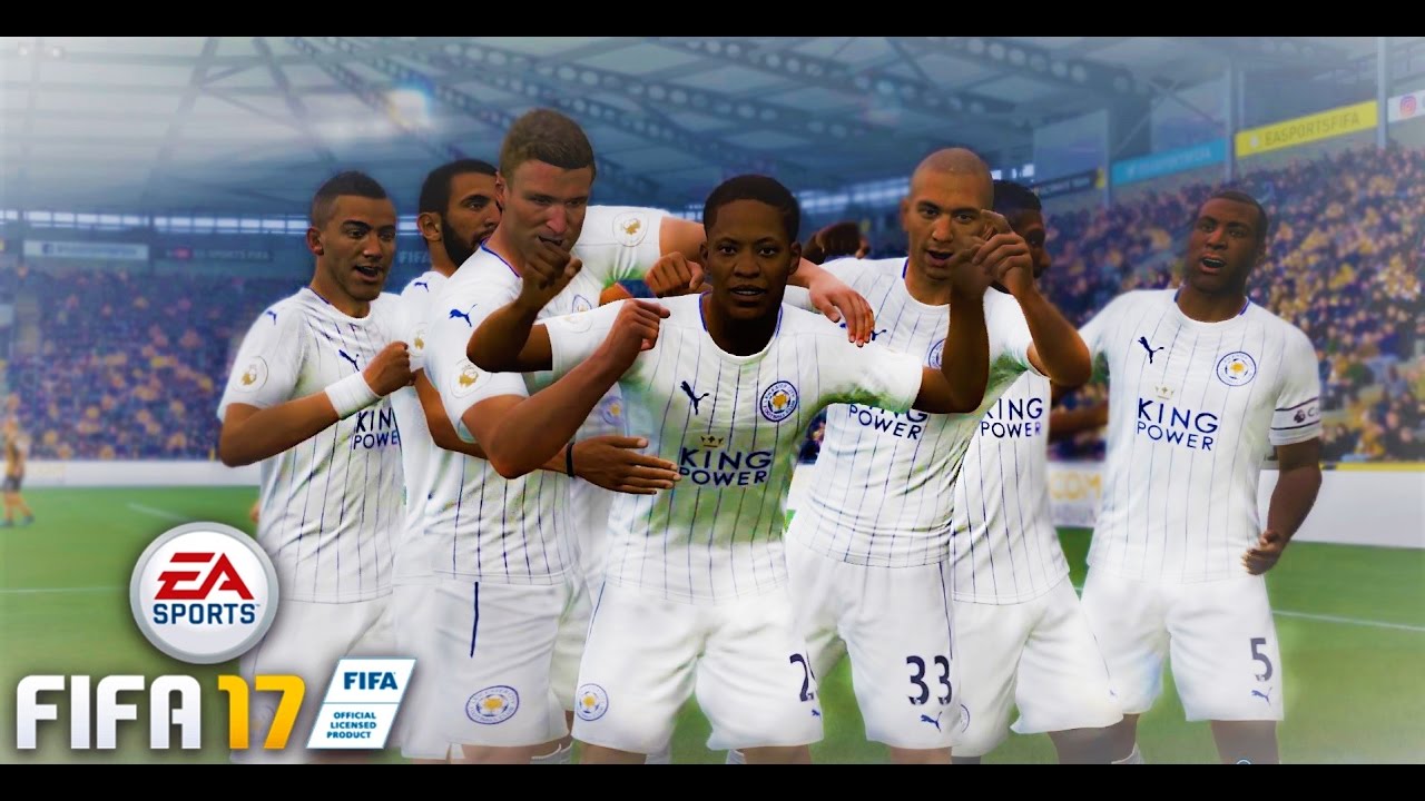 FIFA 17 The Journey | Alex Hunter | Leicester City — Part 1 — [ 2K 60FPS ]