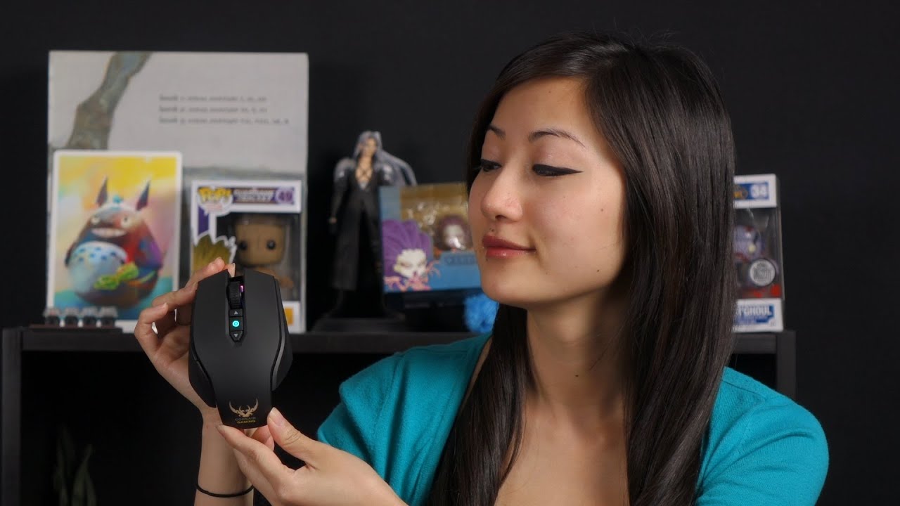 Corsair Gaming M65 RGB Mouse Review