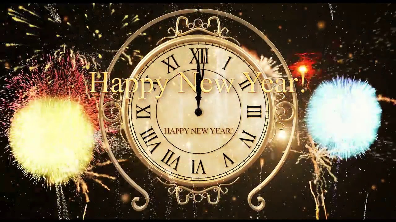 Urbanbnb Silvester Countdown 2020 - guten Rutsch hinein ins spannende neue Jahr