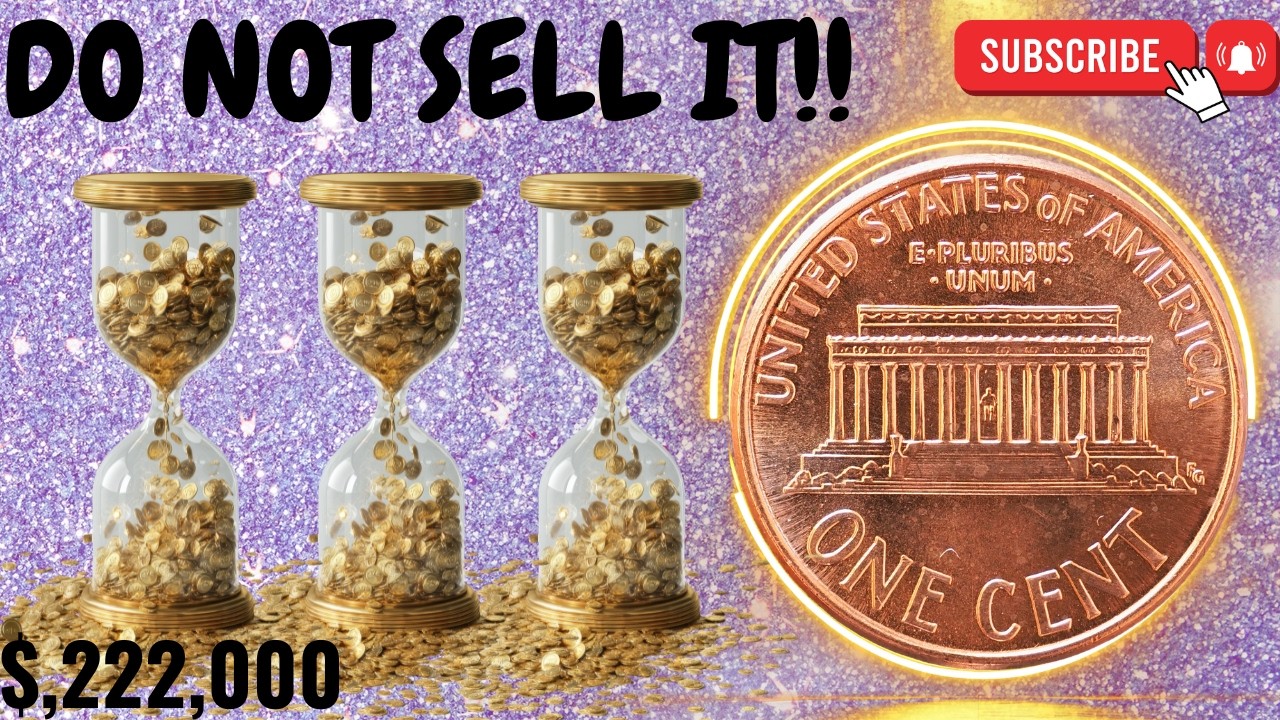 NEVER MISS THESE COINS!!