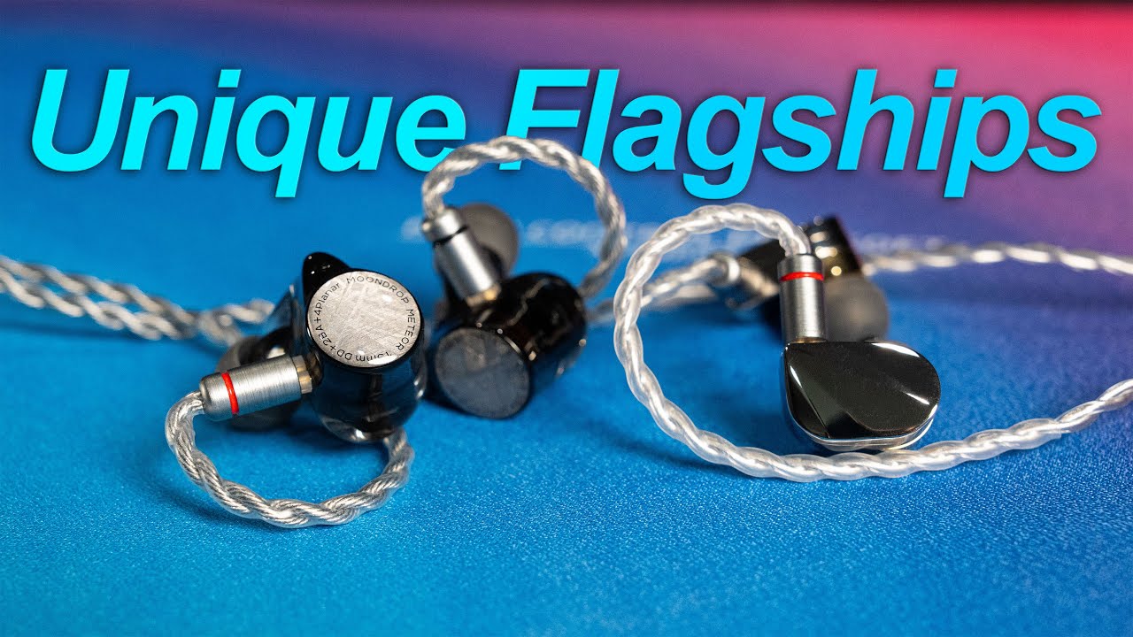 Moondrop Illustrious and Meteor IEMs Reviewed - A Pricey Smoothness