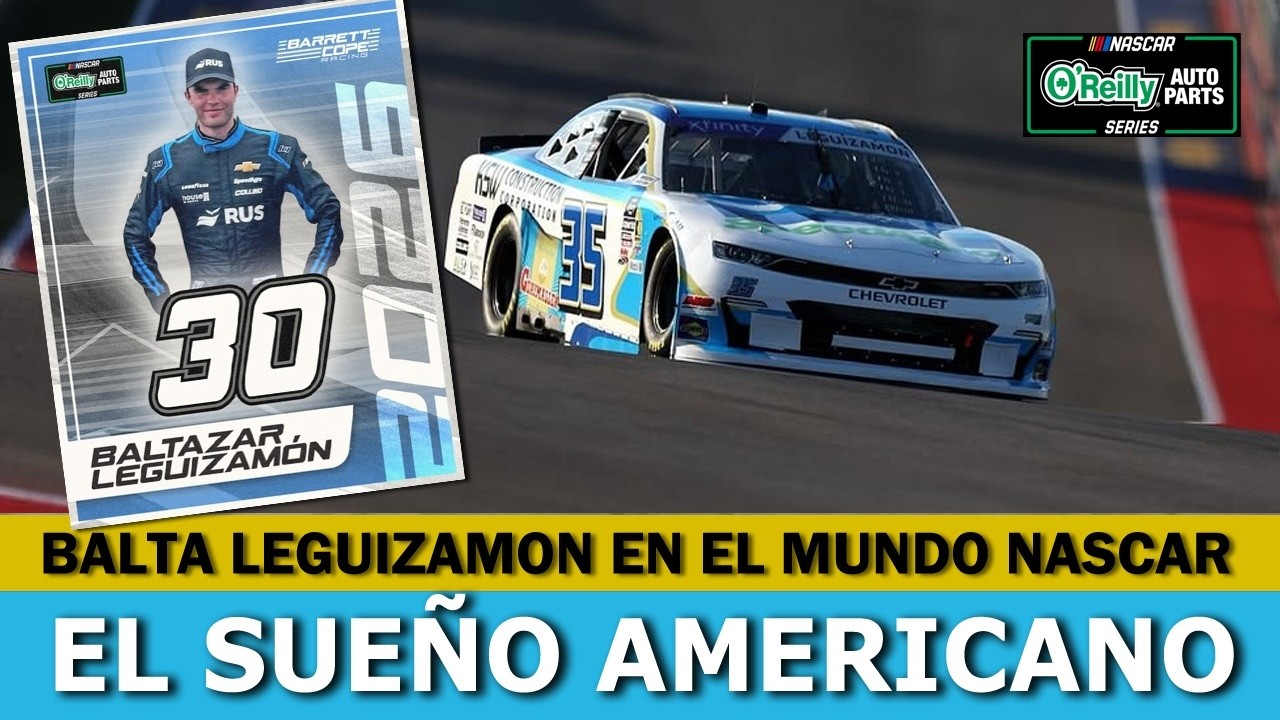 P1 EXTRA - El Sueño Americano de Balta