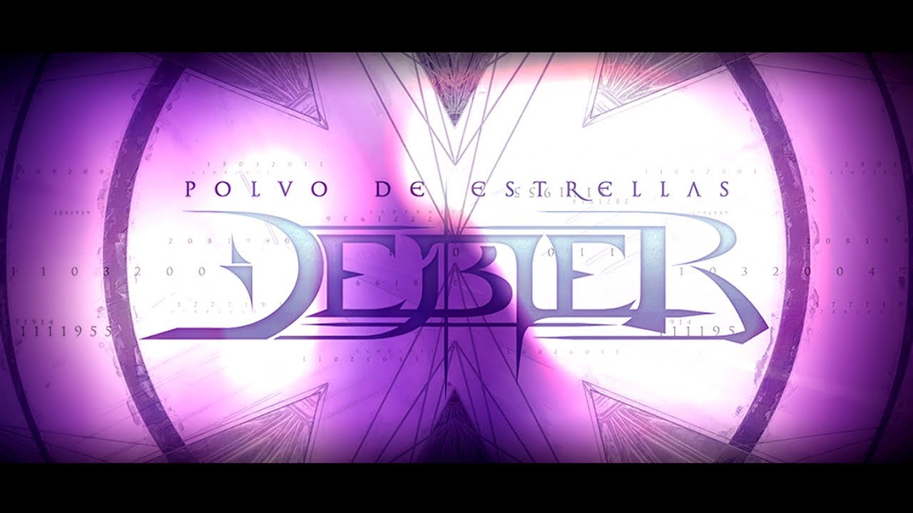 Debler - Polvo de Estrellas - (Letra Oficial)