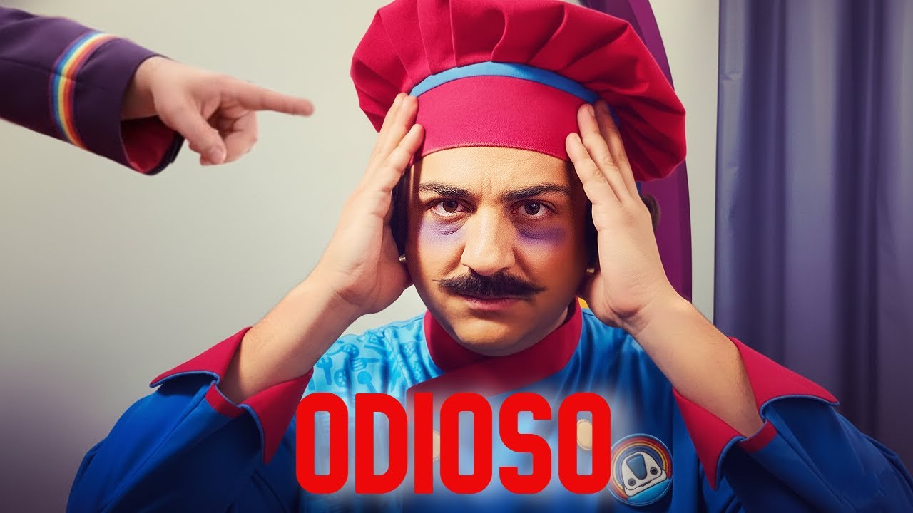 EL PERSONAJE más ODIADO de JUNIOR EXPRESS