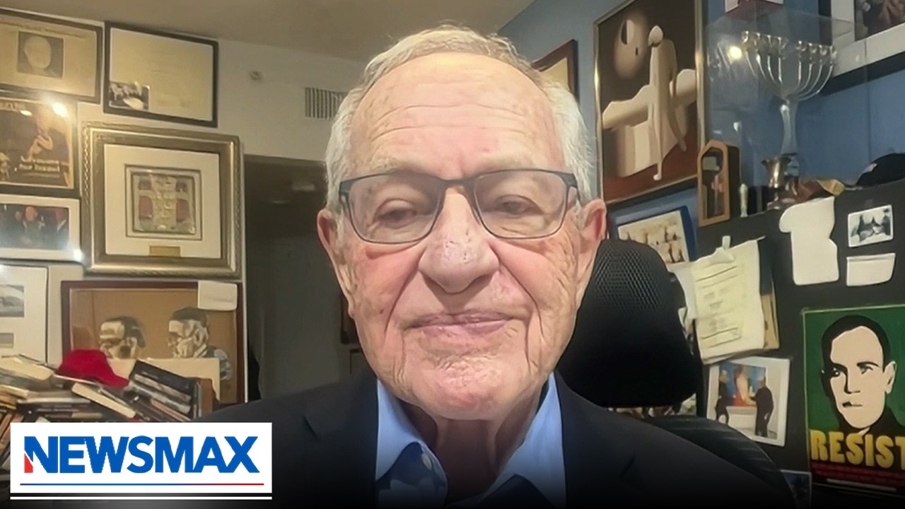 Iran is &lsquo;the most important war we have fought&rsquo;: Alan Dershowitz | Sunday Agenda
