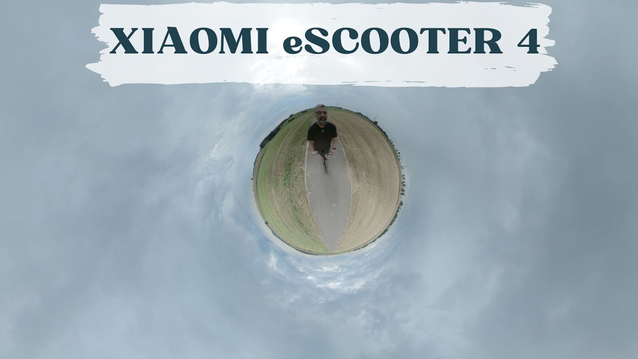 Xiaomi e Scooter 4 | Meine Praxiserfahrung nach 3 Monaten