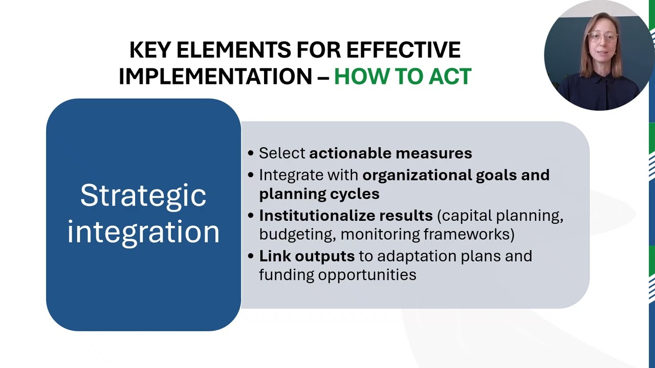 Implementing the PIEVC Green Protocol Methodology: From Assessment to Action