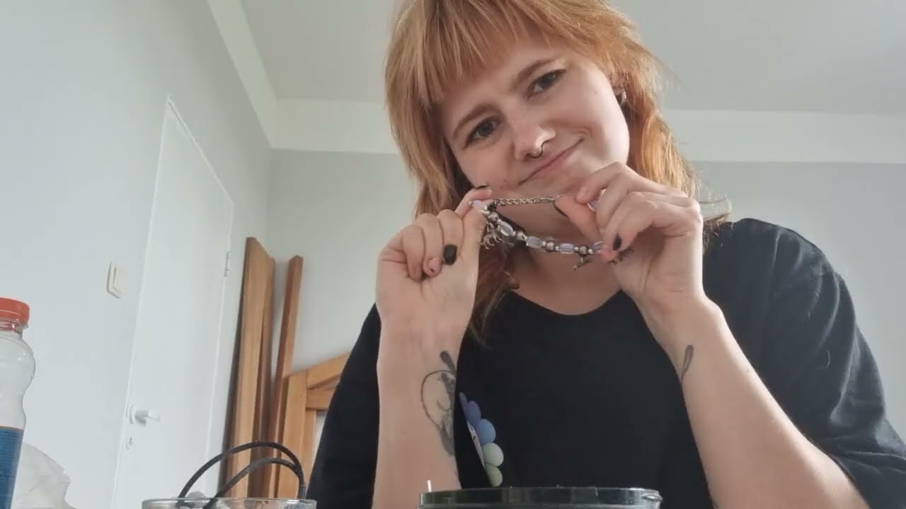 мои украшения