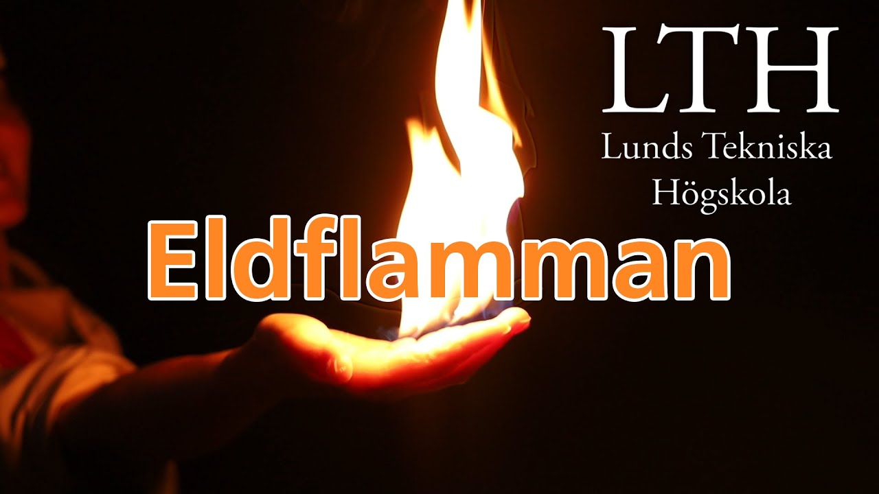 6. Eldflamman - LTH:s julkalender 2022