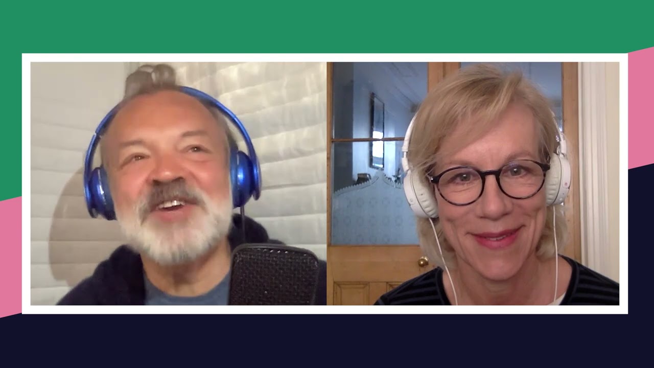 'The Sherlock Holmes of human psychology' Juliet Stevenson on Austen | The Graham Norton Book Club